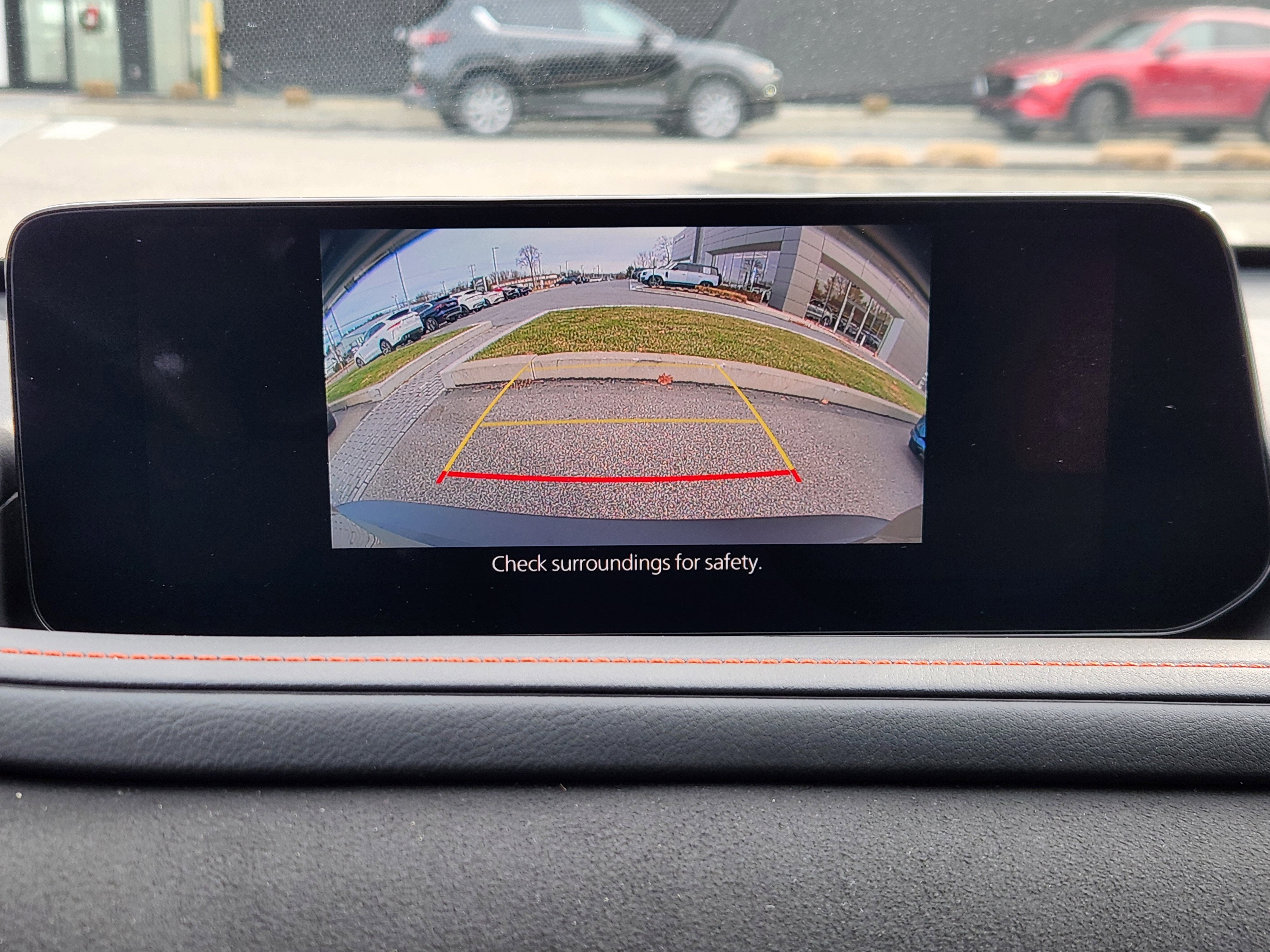 2025 Mazda Mazda CX-30 2.5 Carbon Turbo