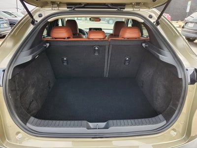 2025 Mazda Mazda CX-30 2.5 Carbon Turbo