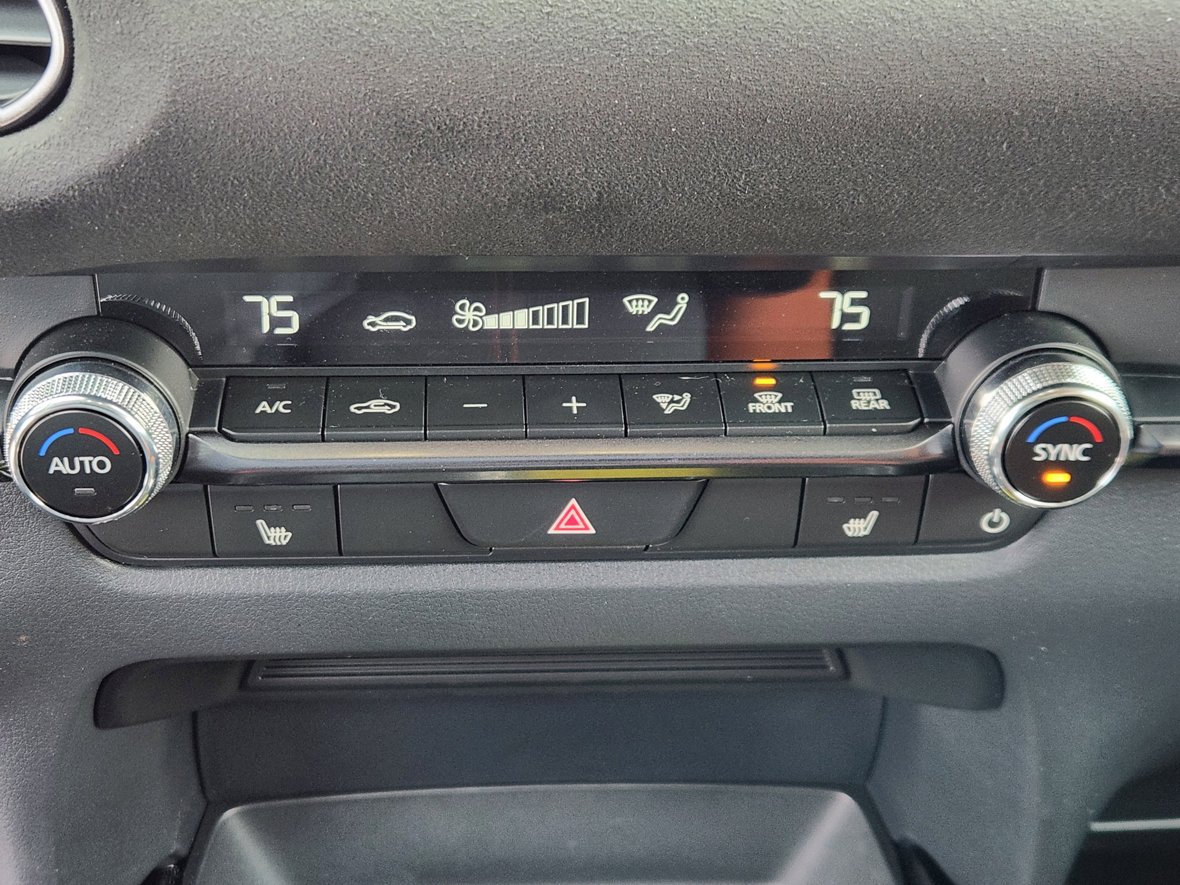 2025 Mazda Mazda CX-30 2.5 Carbon Turbo