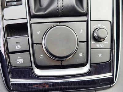 2025 Mazda Mazda CX-30 2.5 Carbon Turbo