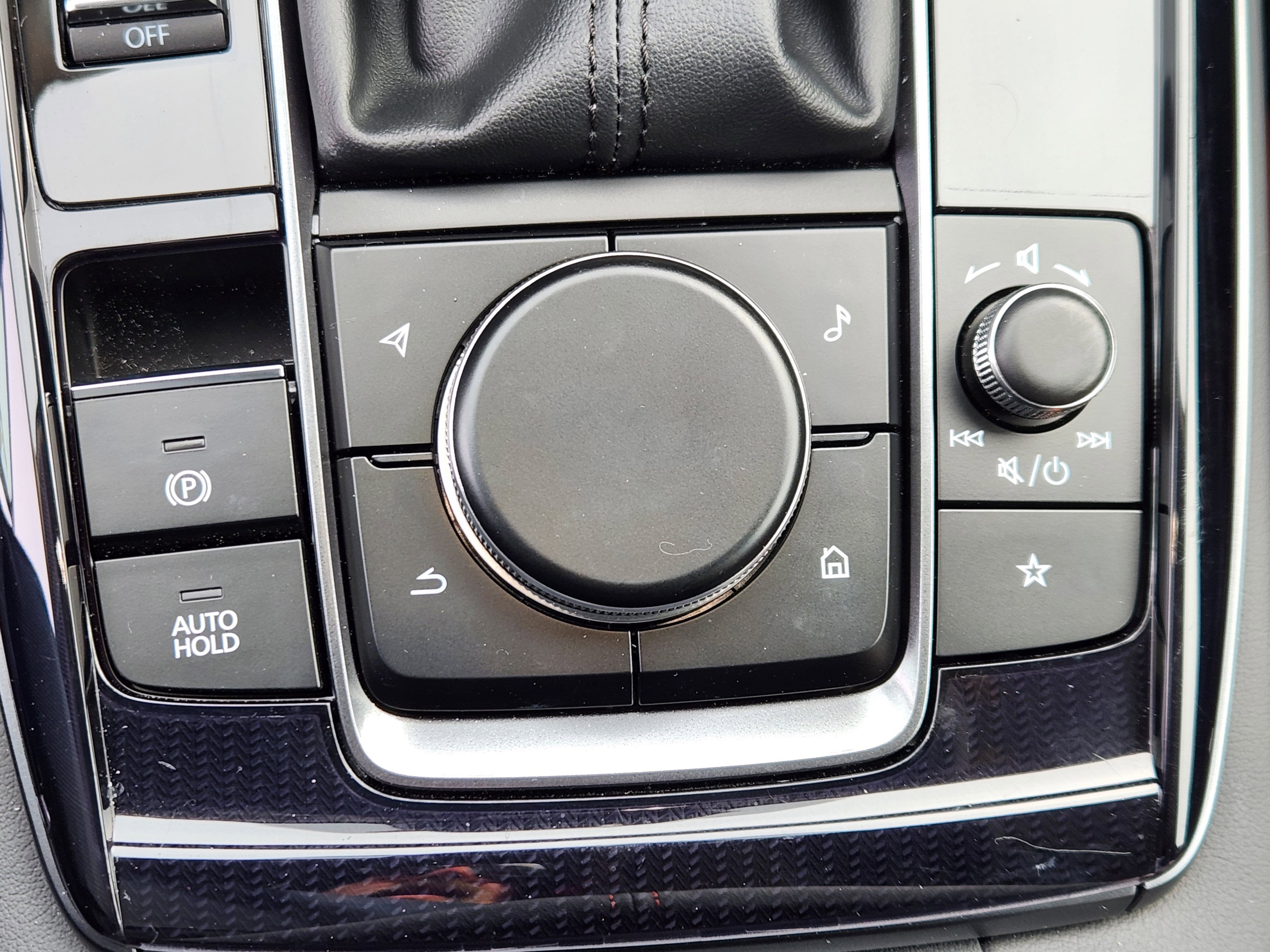 2025 Mazda Mazda CX-30 2.5 Carbon Turbo