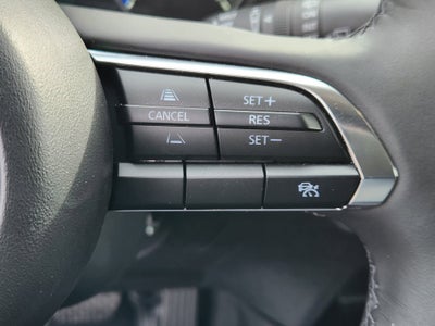 2025 Mazda Mazda CX-30 2.5 Carbon Turbo