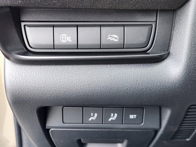 2025 Mazda Mazda CX-30 2.5 Carbon Turbo