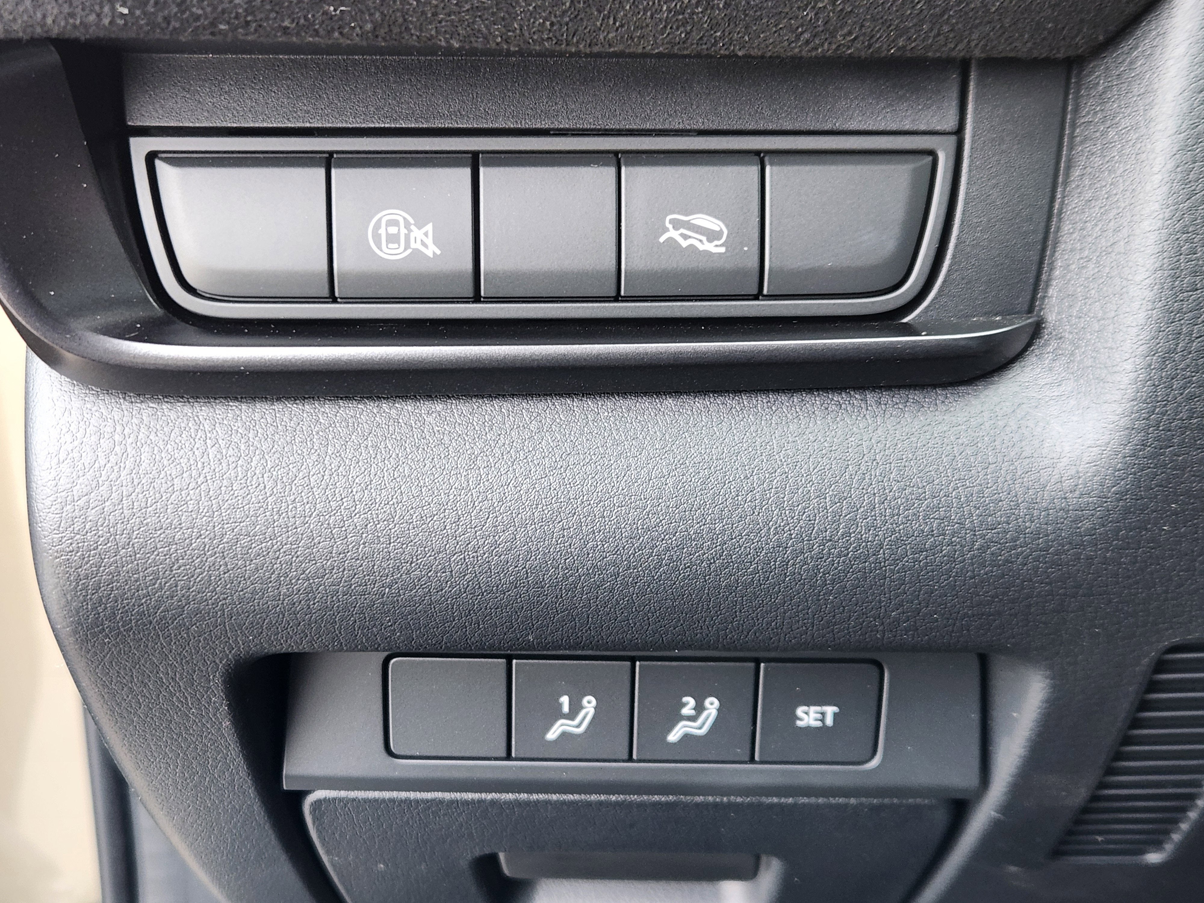 2025 Mazda Mazda CX-30 2.5 Carbon Turbo