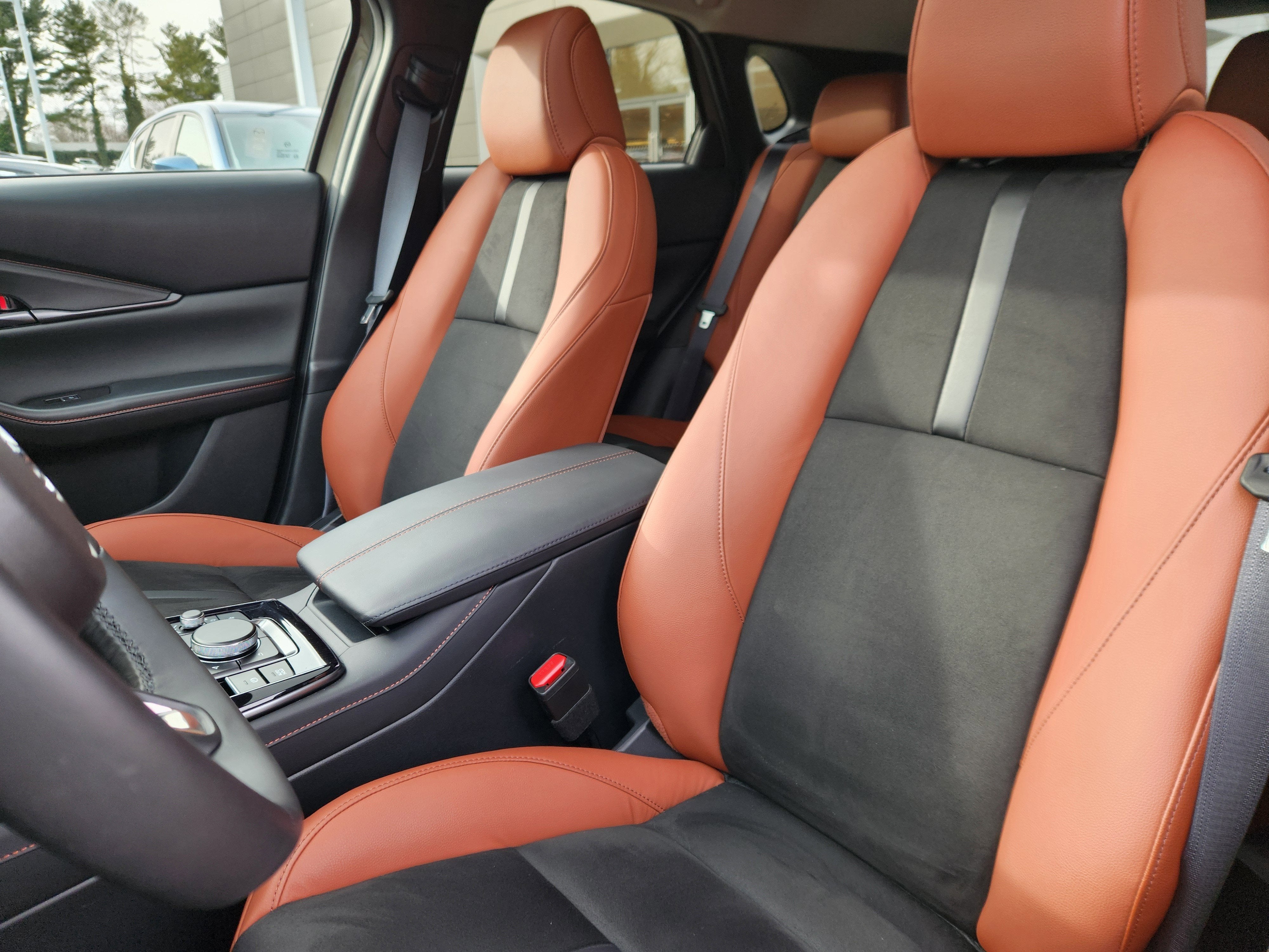 2025 Mazda Mazda CX-30 2.5 Carbon Turbo