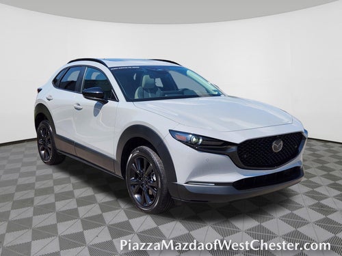 2026 Mazda Mazda CX-30 2.5 Turbo Aire Edition