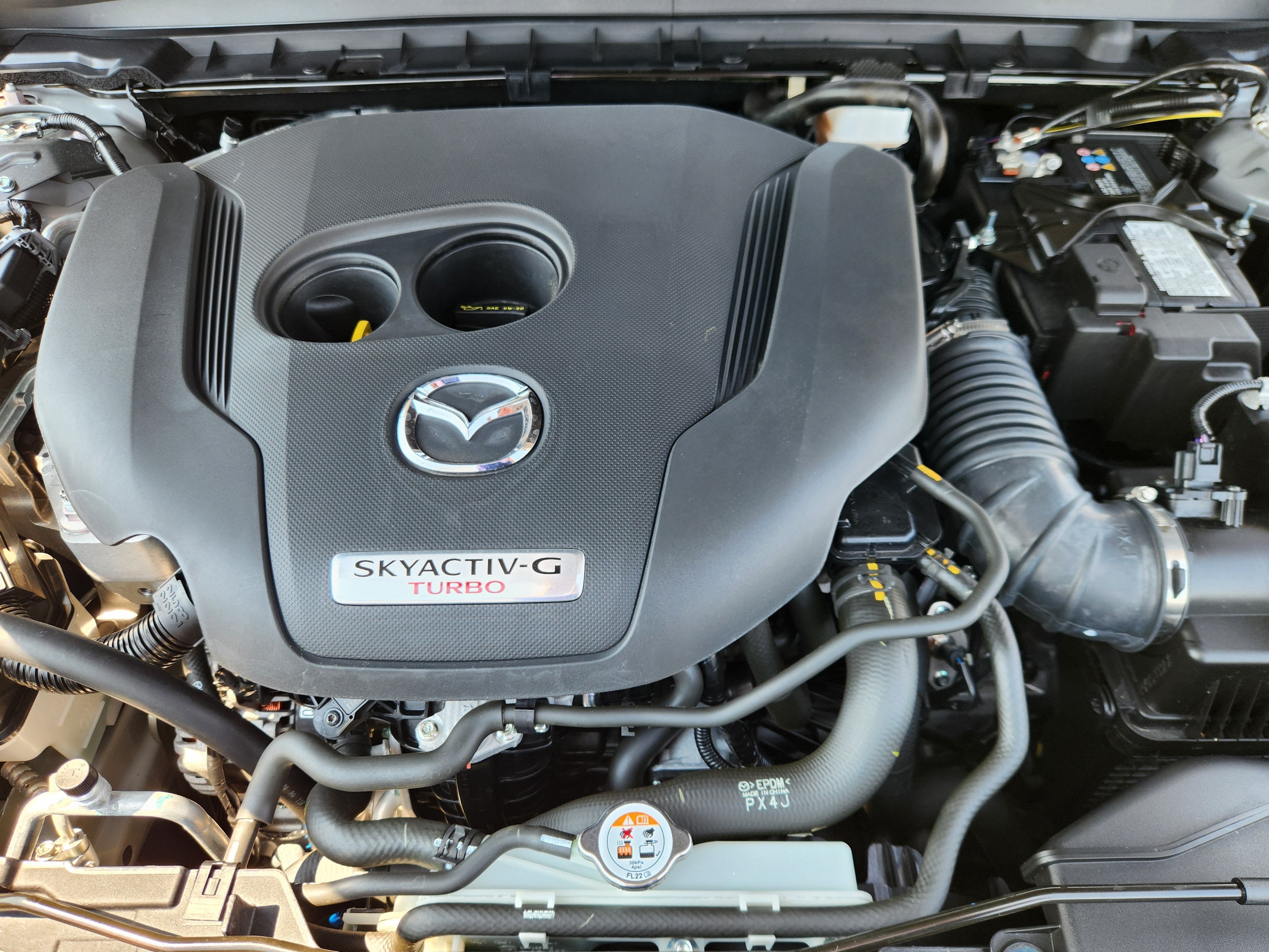 2026 Mazda Mazda CX-30 2.5 Turbo Aire Edition