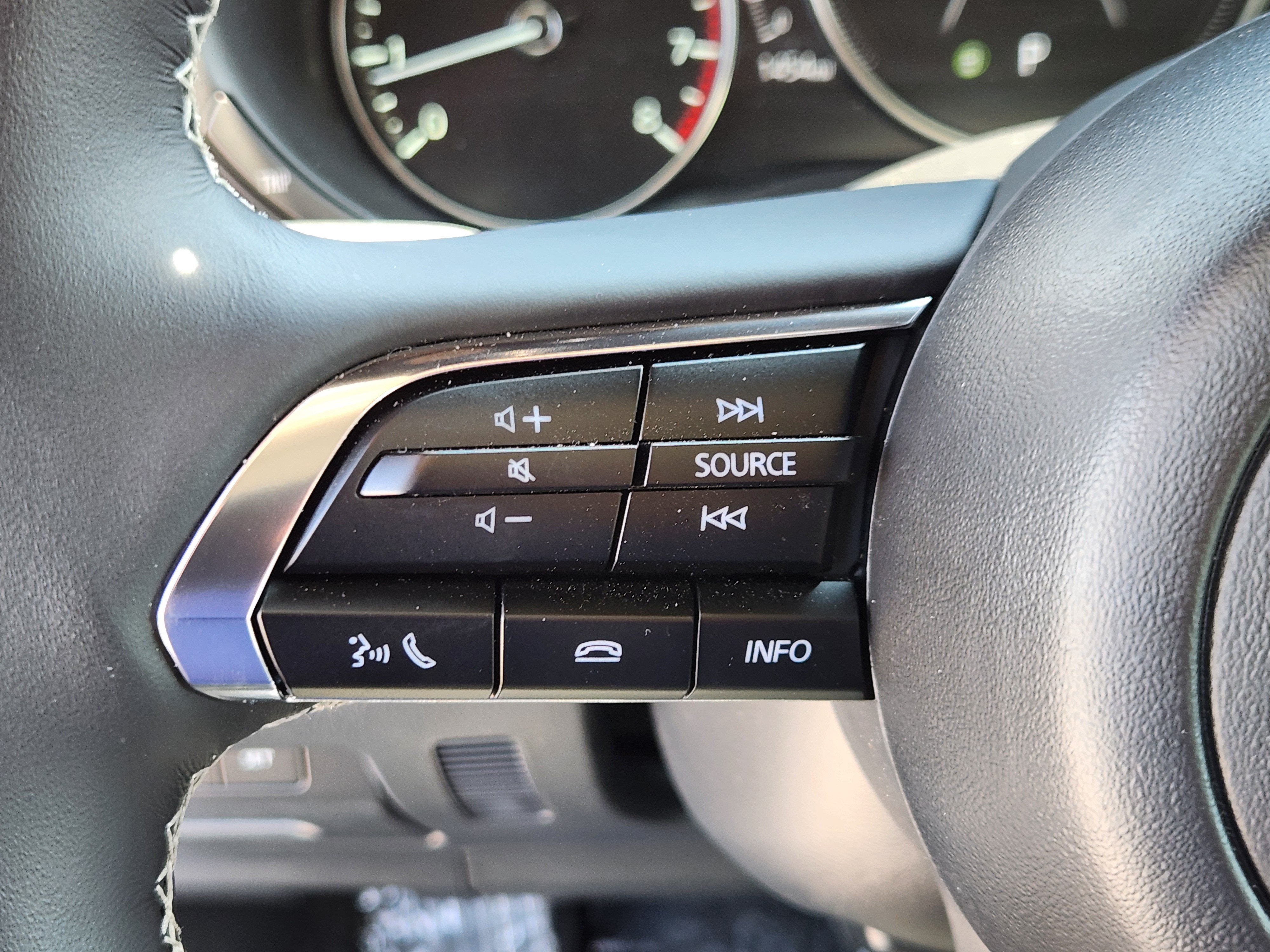 2026 Mazda Mazda CX-30 2.5 Turbo Aire Edition