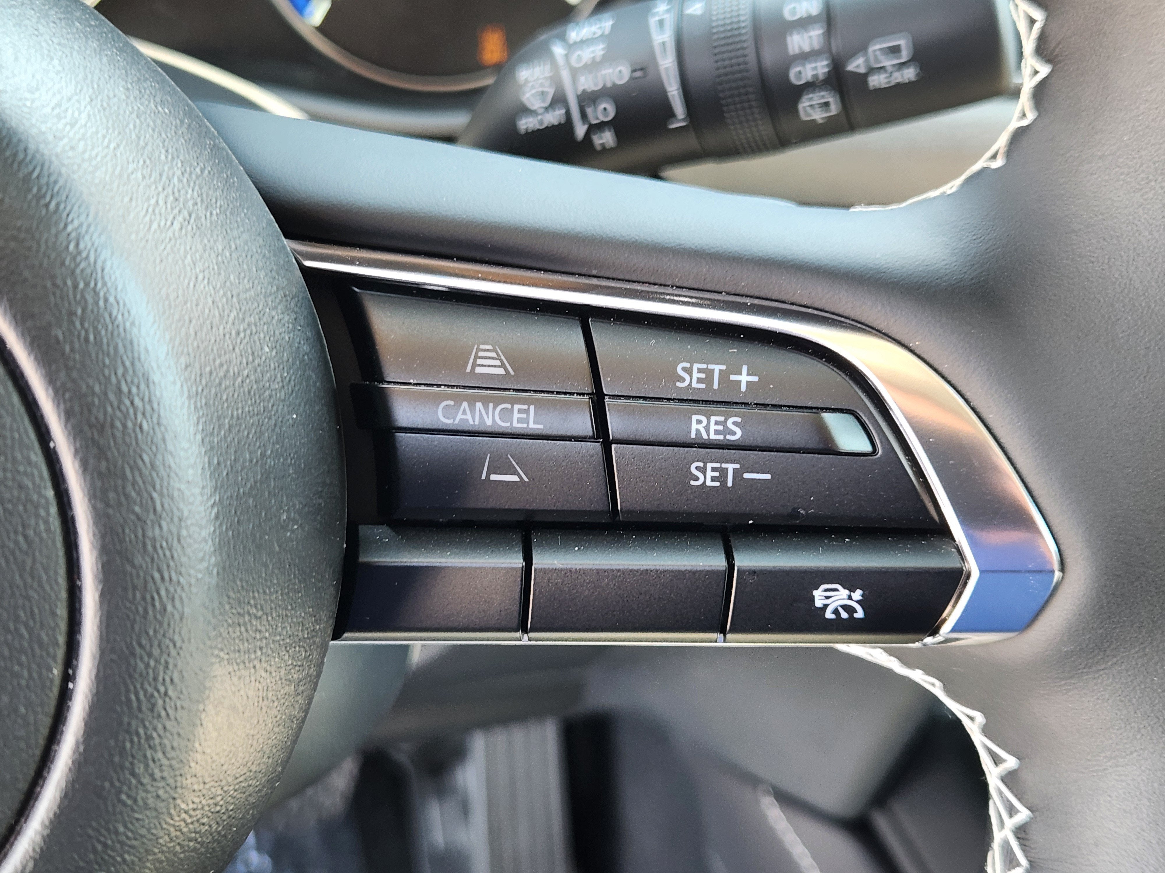2026 Mazda Mazda CX-30 2.5 Turbo Aire Edition