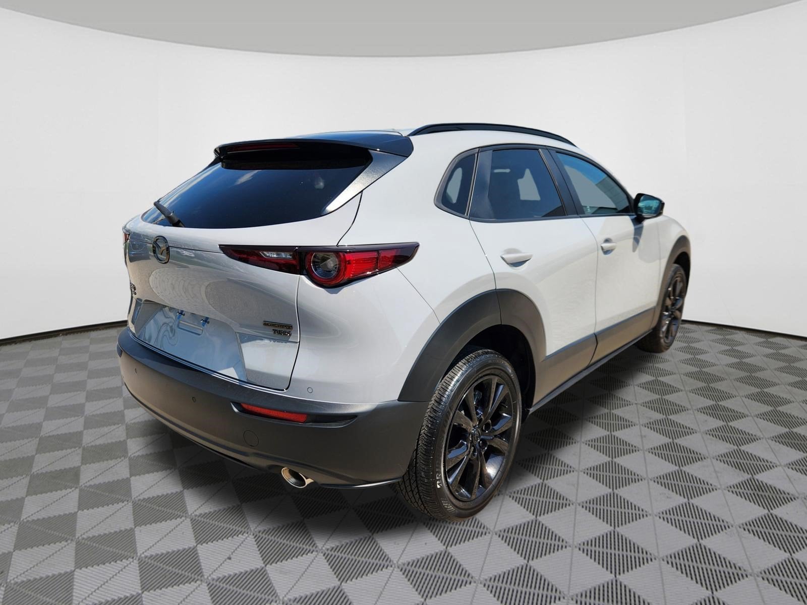 2026 Mazda Mazda CX-30 2.5 Turbo Aire Edition