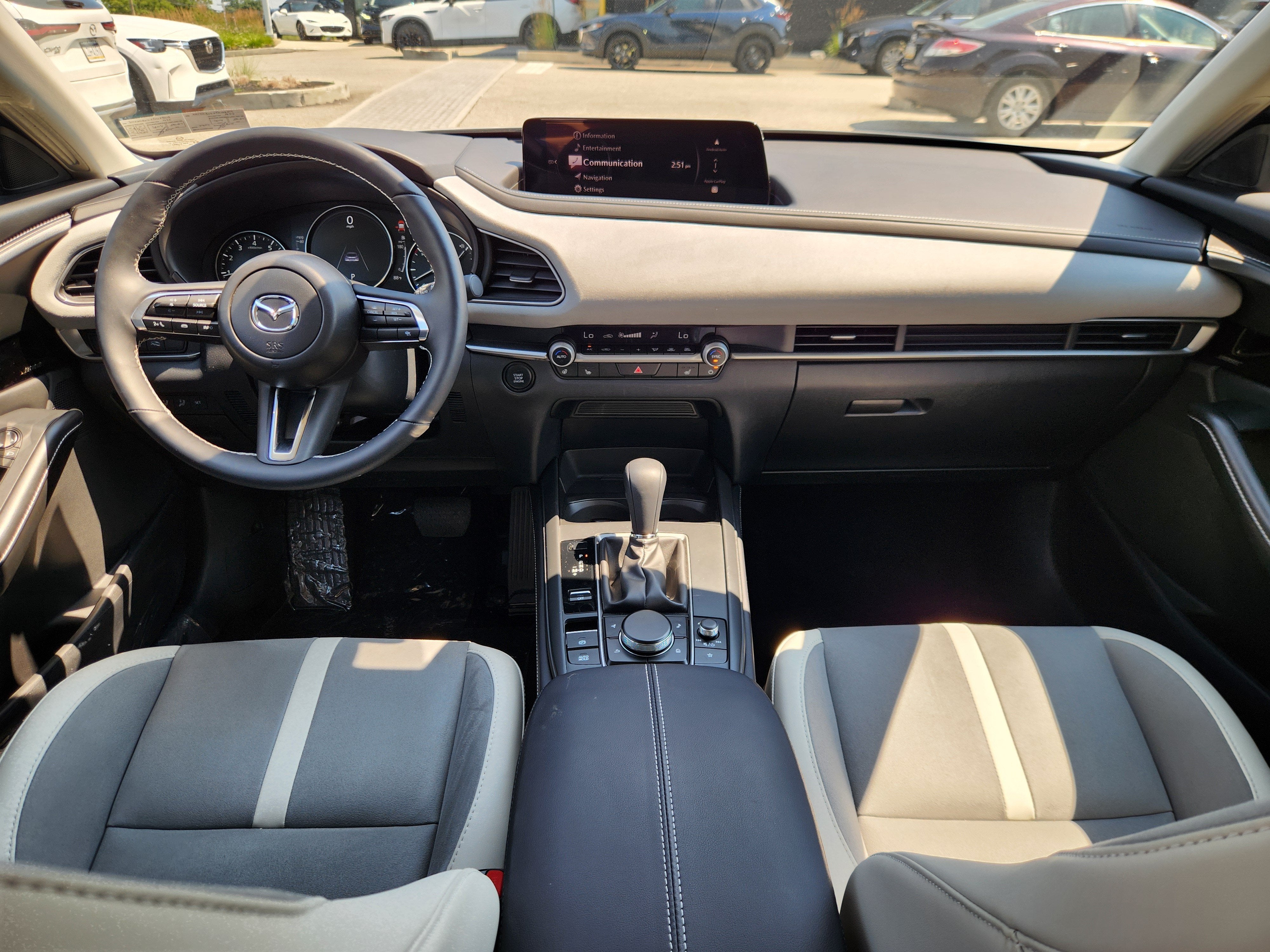 2026 Mazda Mazda CX-30 2.5 Turbo Aire Edition