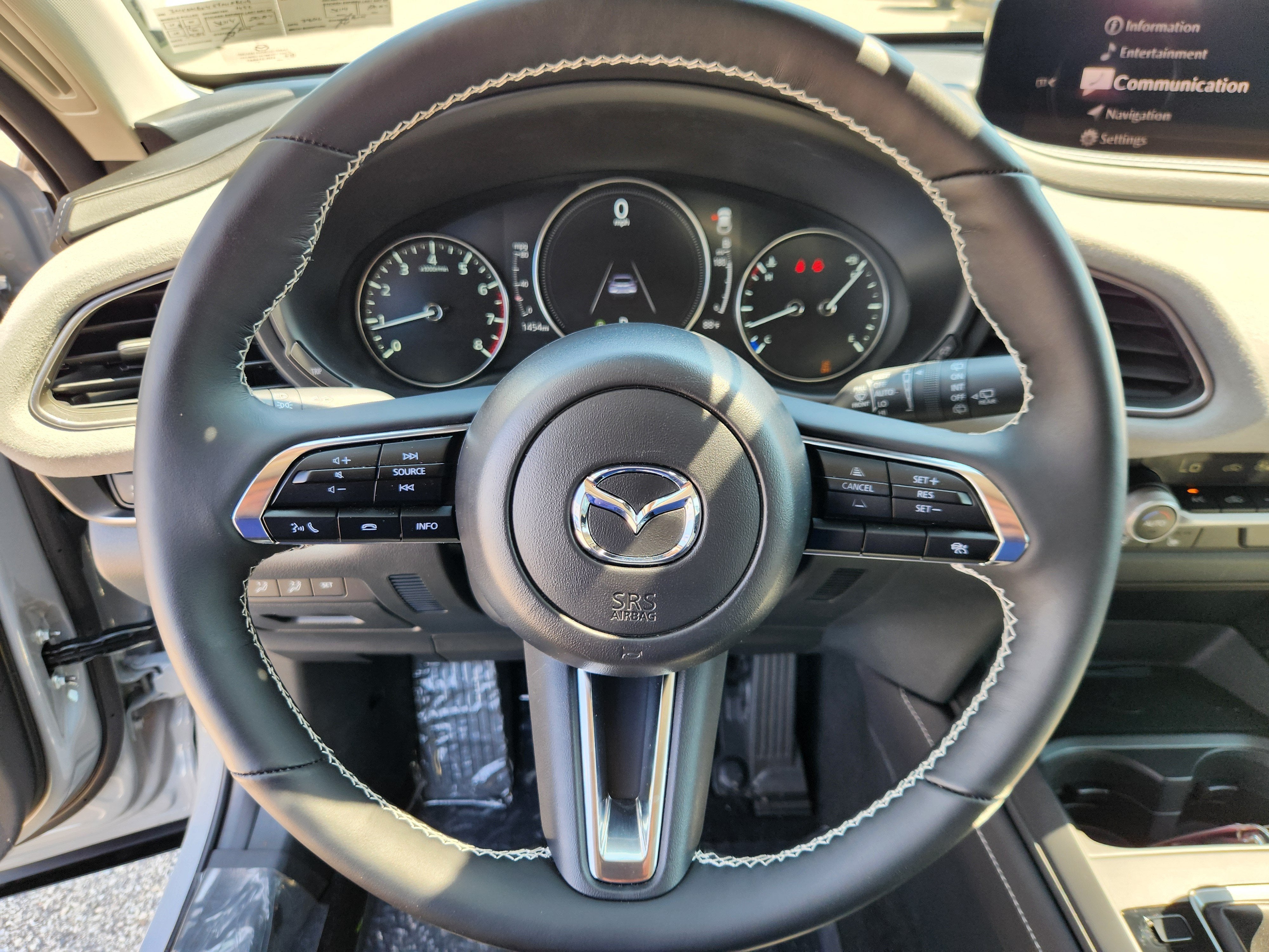 2026 Mazda Mazda CX-30 2.5 Turbo Aire Edition
