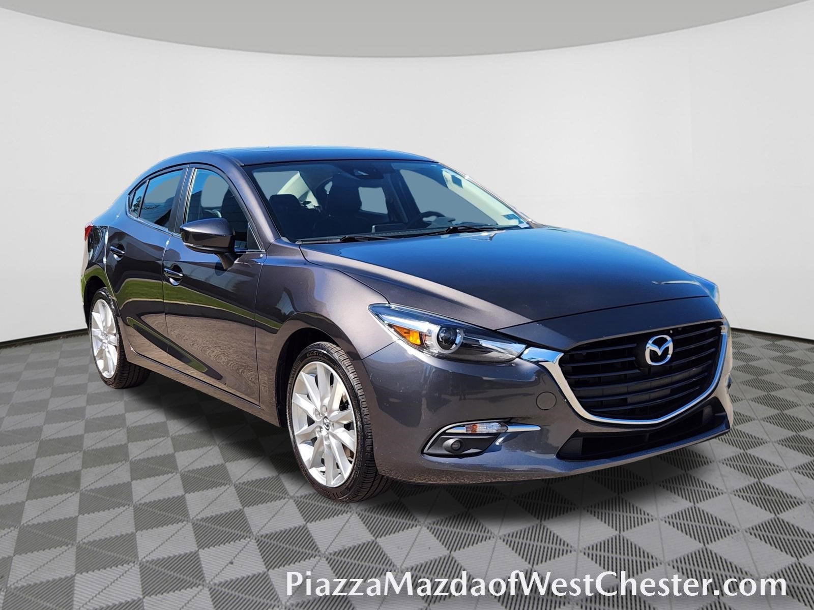 2017 Mazda Mazda3 4-Door Grand Touring