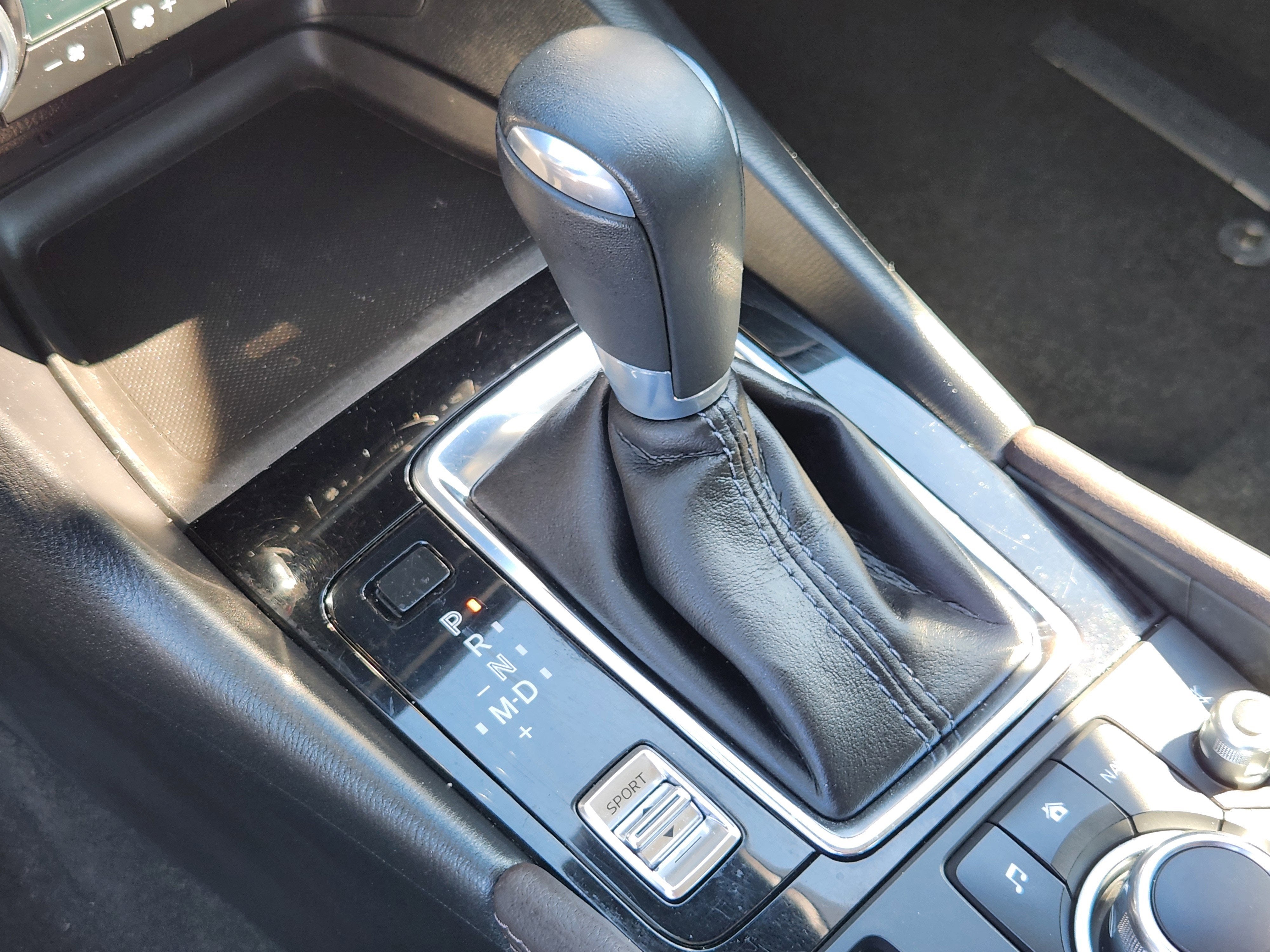 2017 Mazda Mazda3 4-Door Grand Touring