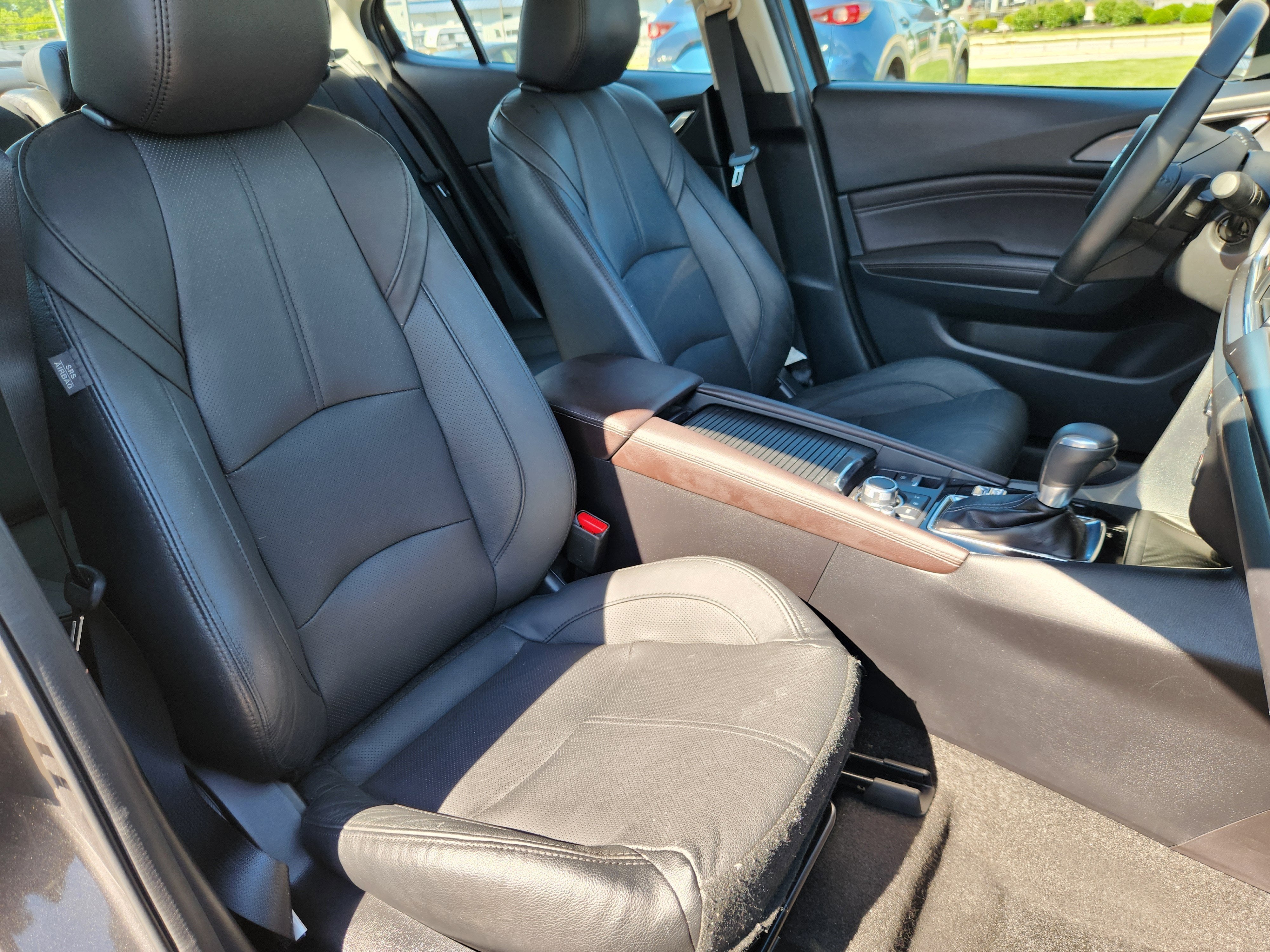 2017 Mazda Mazda3 4-Door Grand Touring