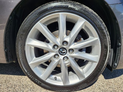 2017 Mazda Mazda3 4-Door Grand Touring