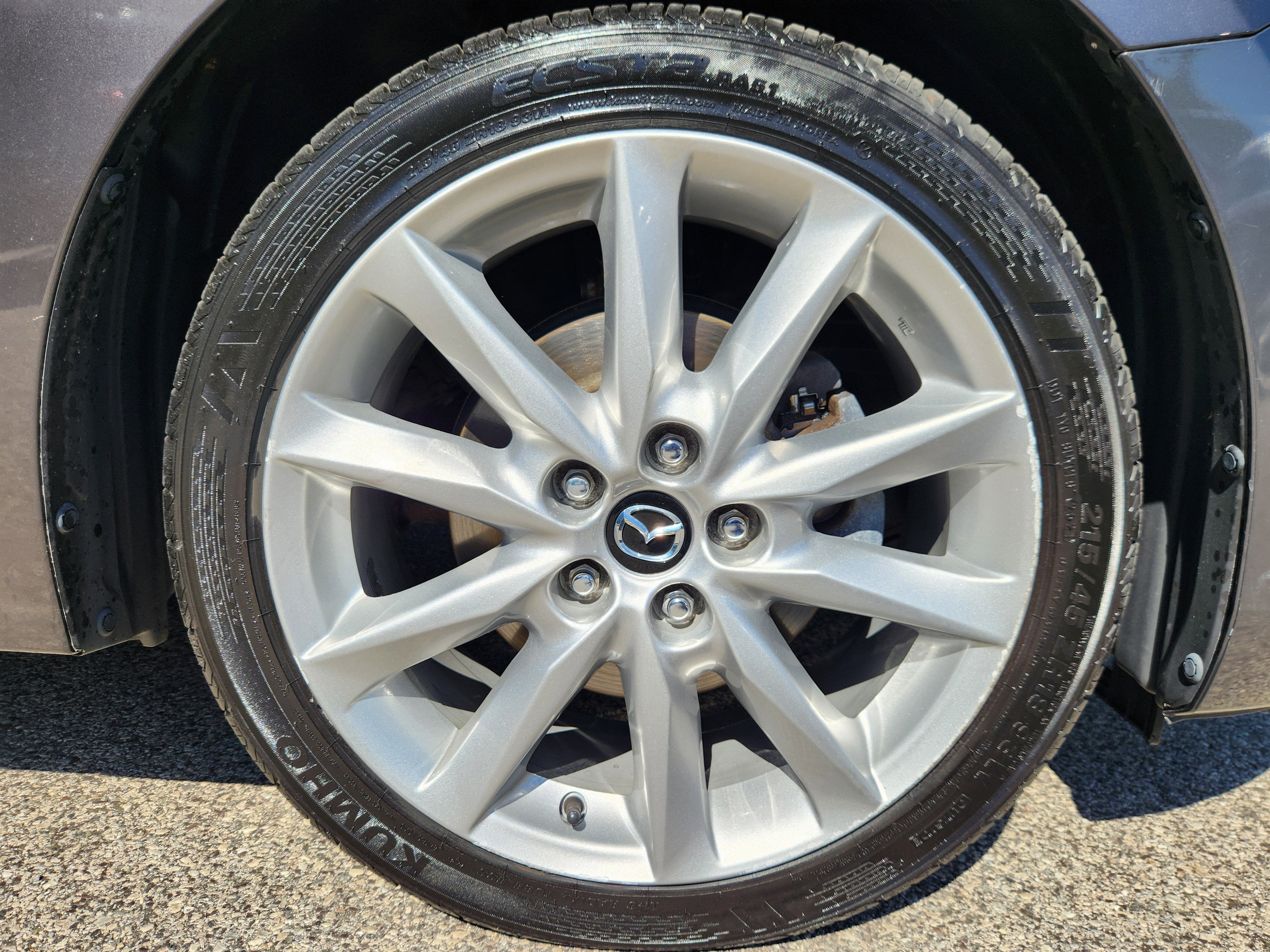 2017 Mazda Mazda3 4-Door Grand Touring