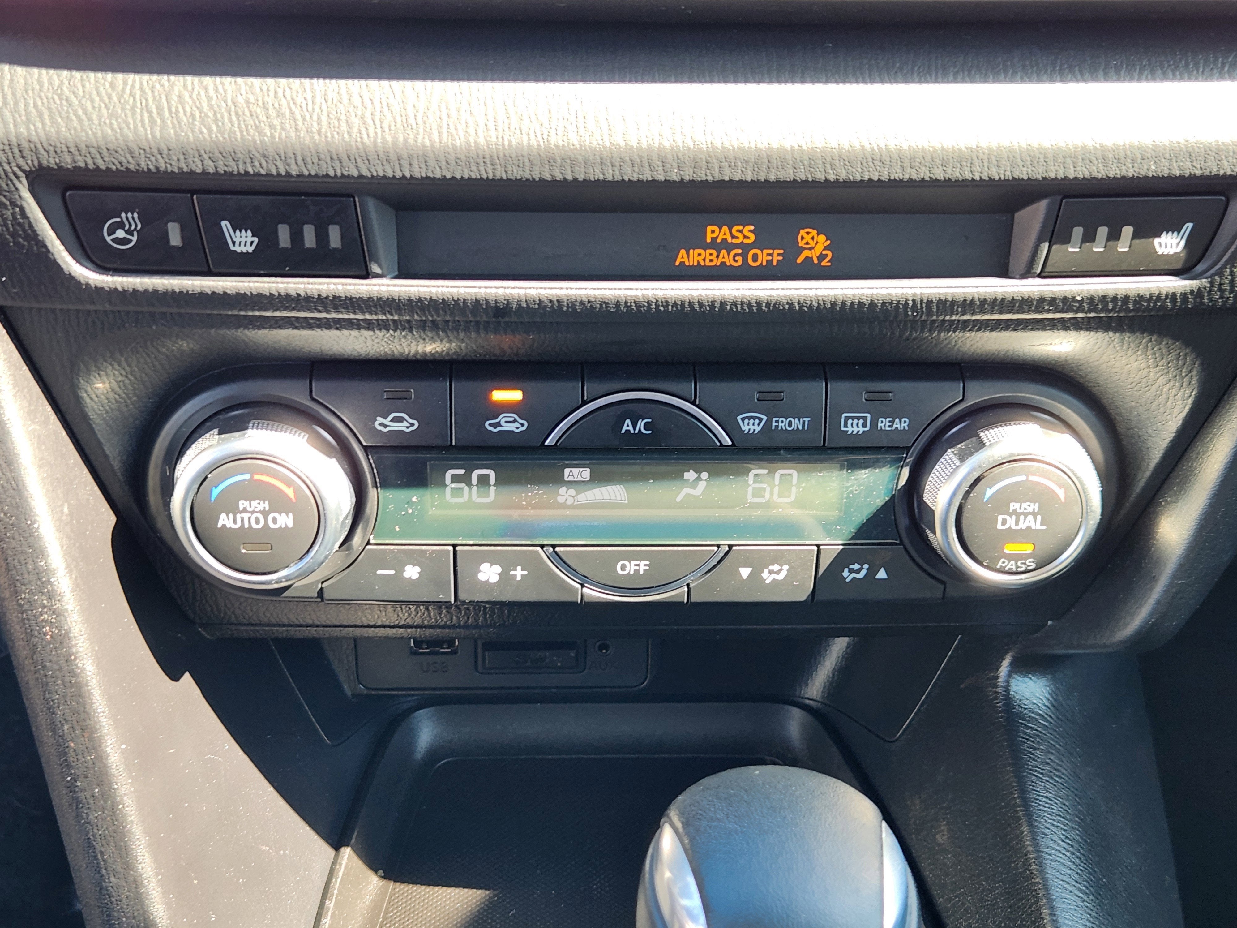 2017 Mazda Mazda3 4-Door Grand Touring