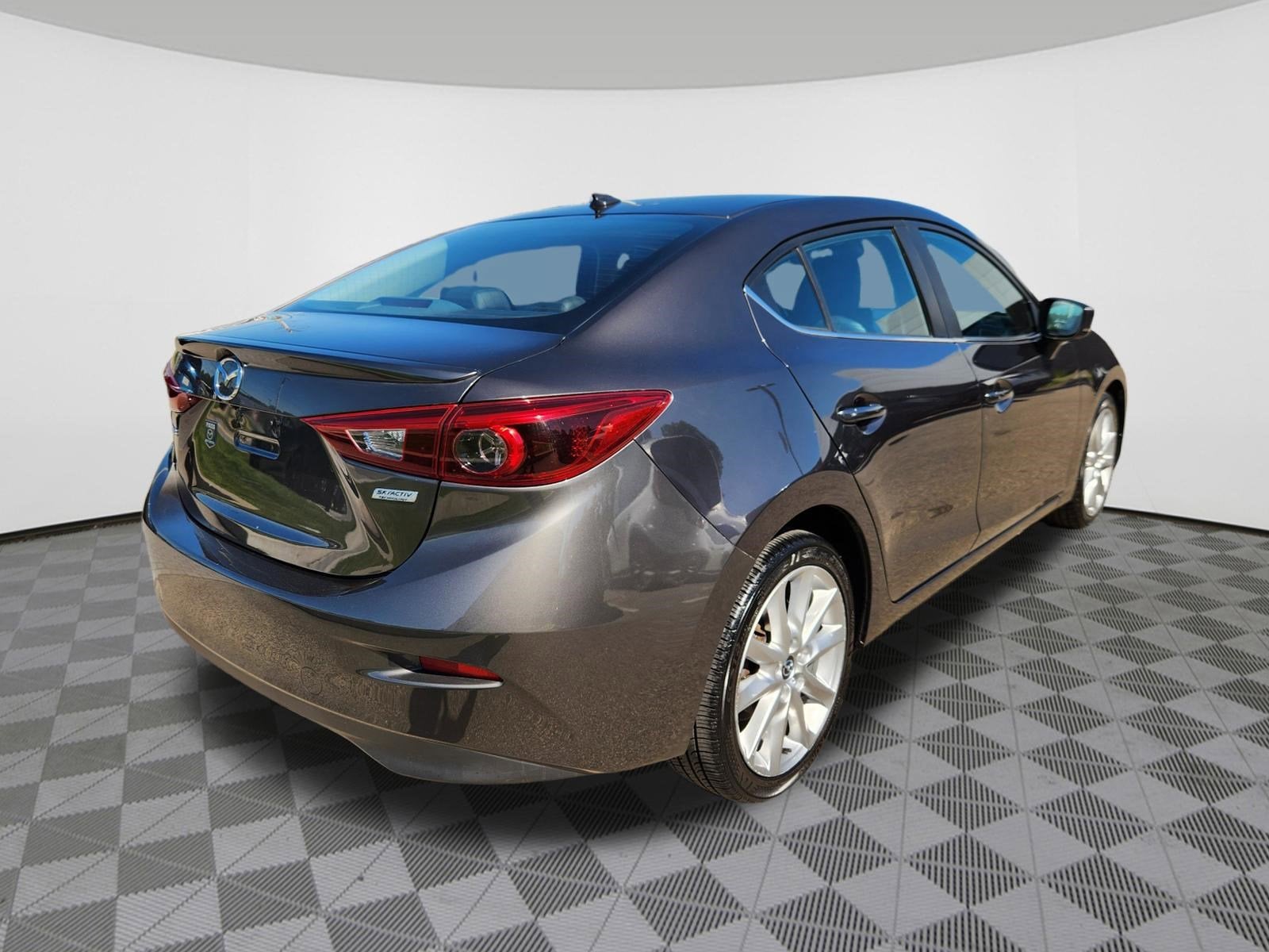 2017 Mazda Mazda3 4-Door Grand Touring