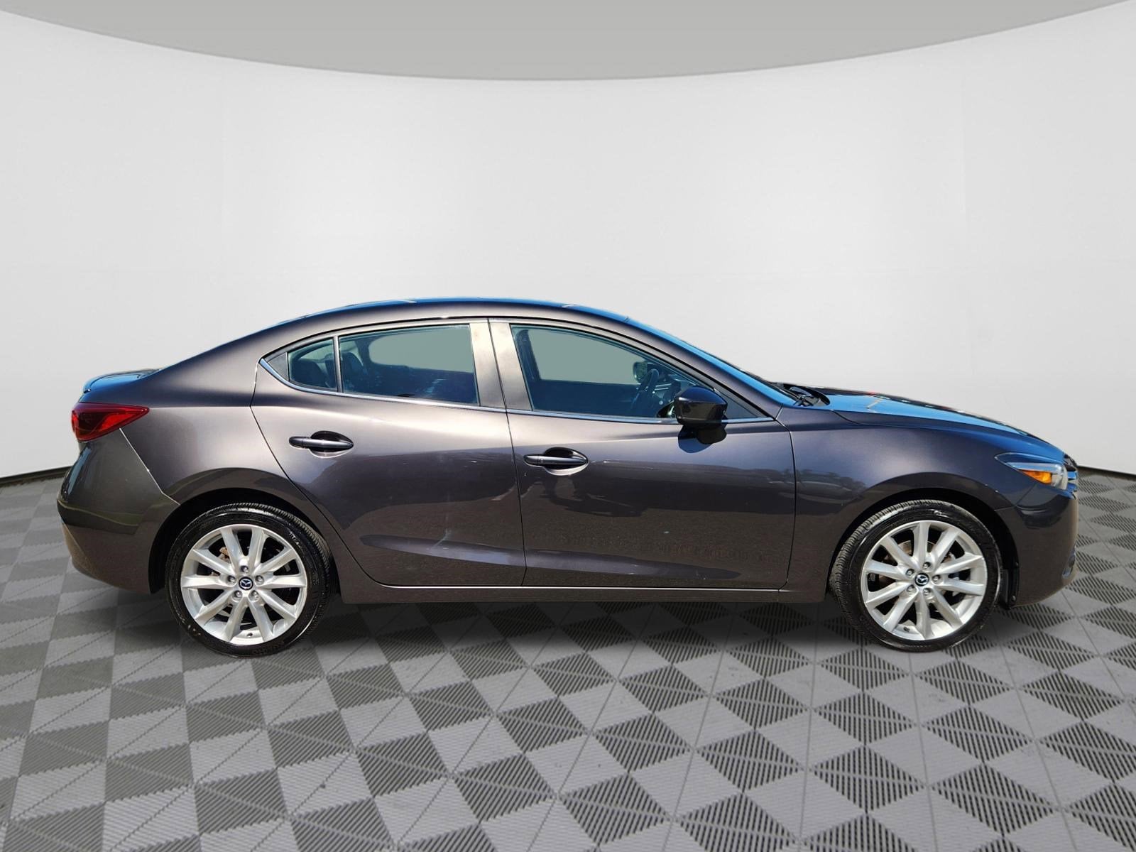 2017 Mazda Mazda3 4-Door Grand Touring