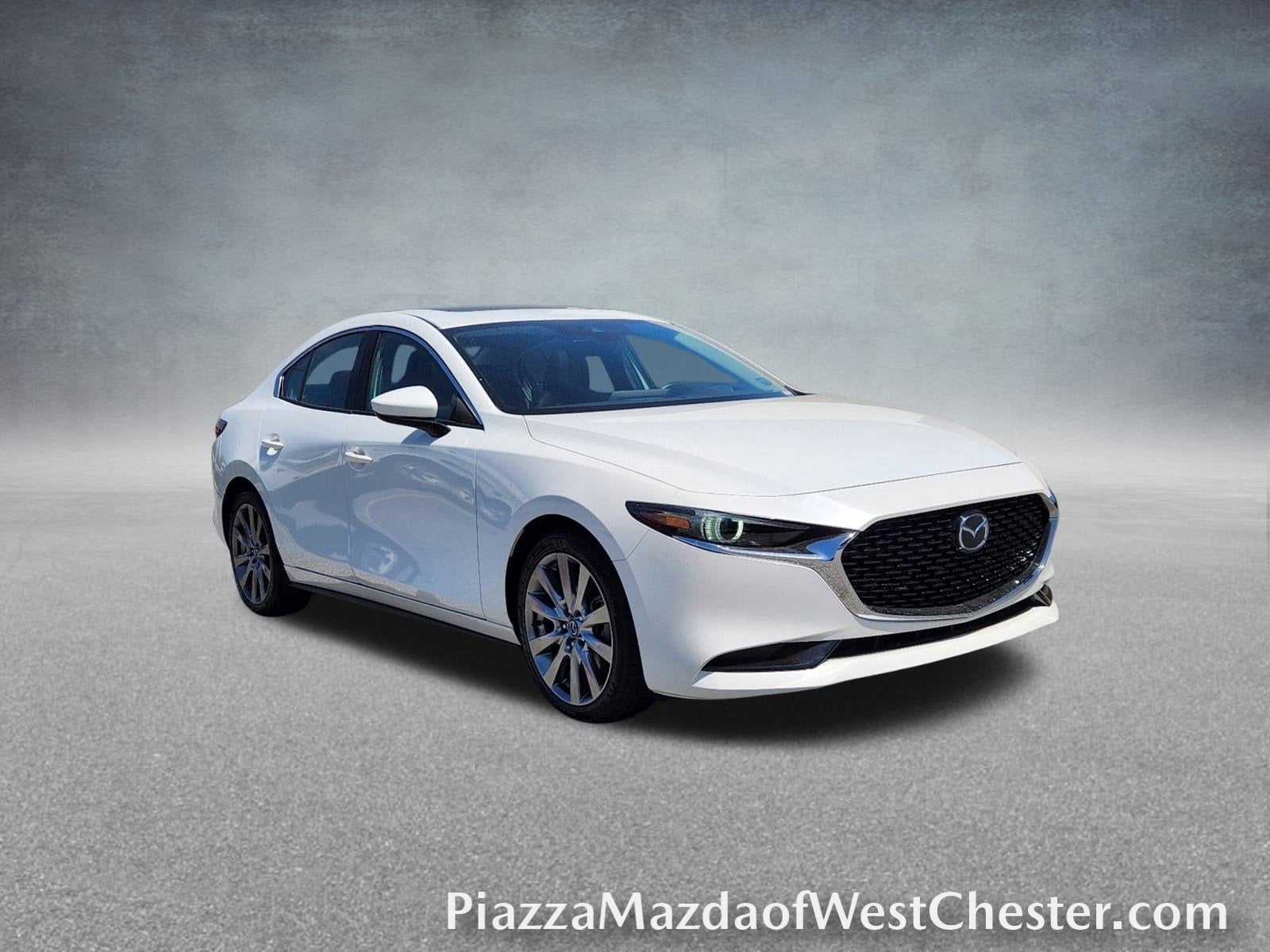 2021 Mazda3 Sedan Premium