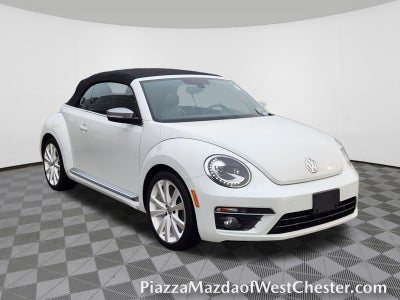 2014 Volkswagen Beetle Convertible 1.8T