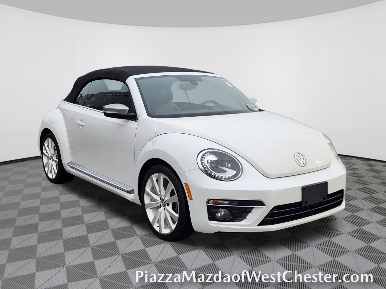 2014 Volkswagen Beetle Convertible 1.8T