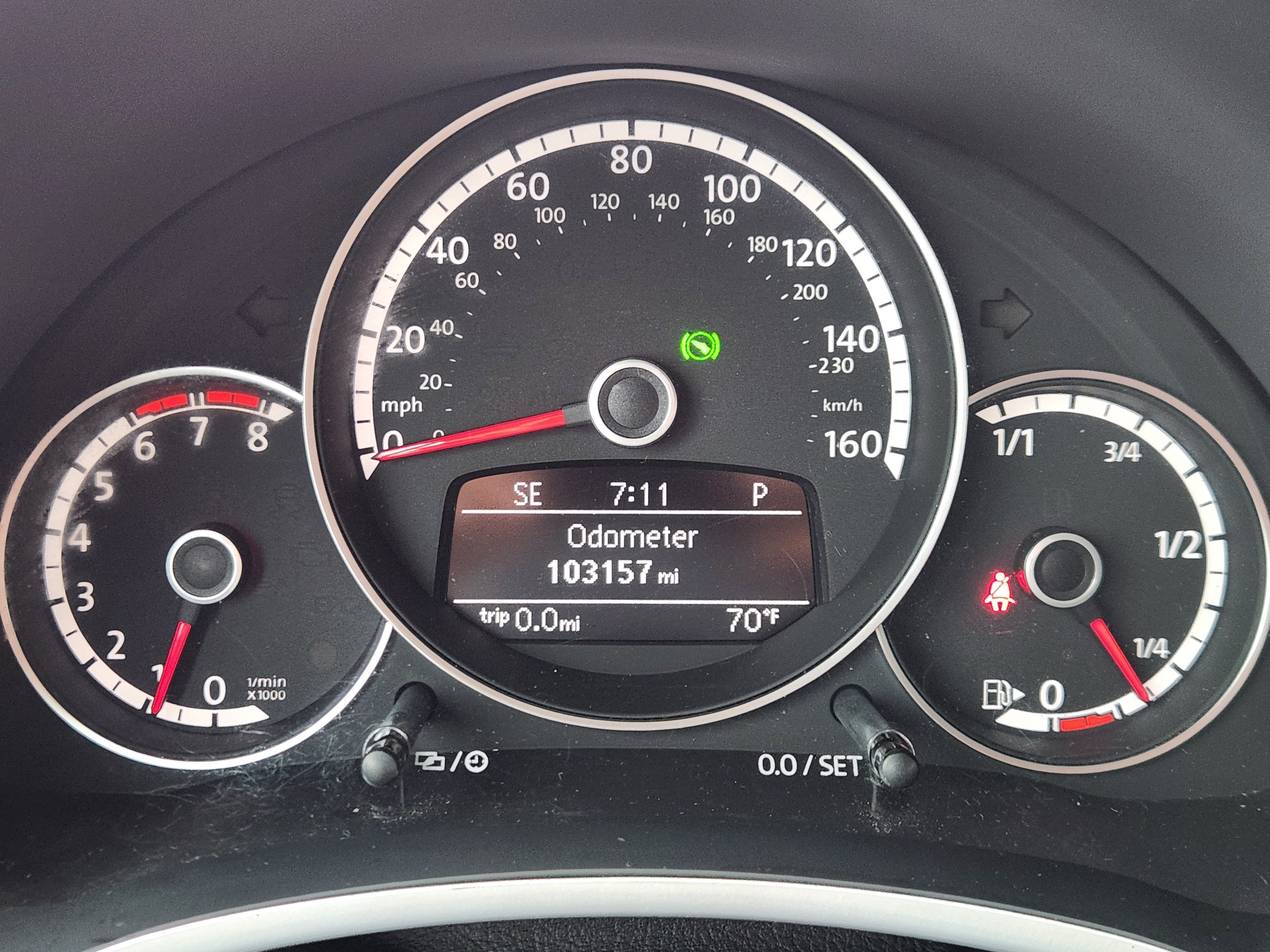 2014 Volkswagen Beetle Convertible 1.8T