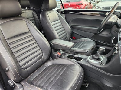 2014 Volkswagen Beetle Convertible 1.8T