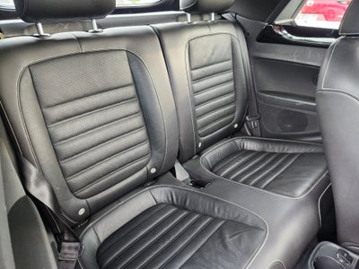 2014 Volkswagen Beetle Convertible 1.8T