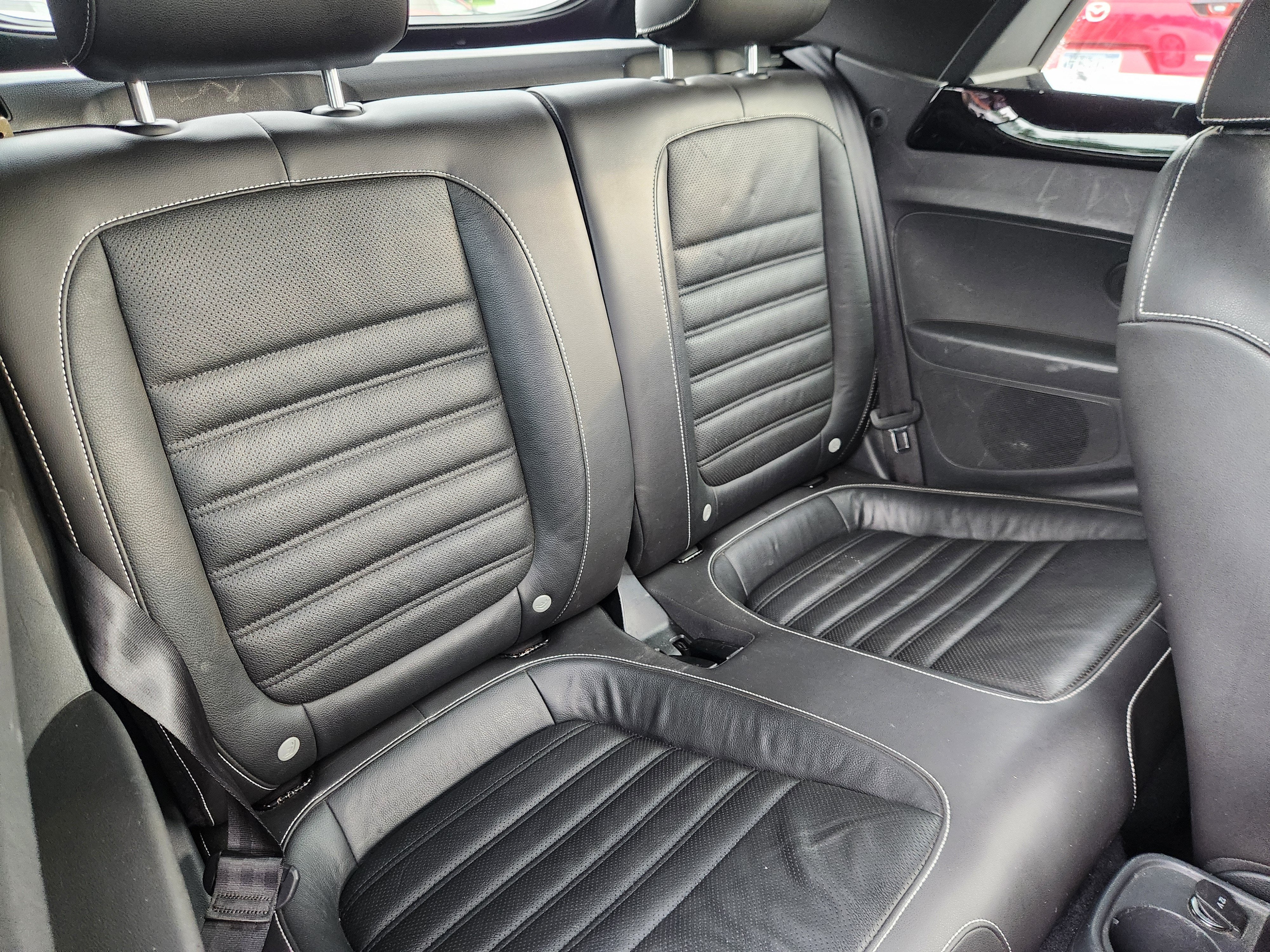2014 Volkswagen Beetle Convertible 1.8T
