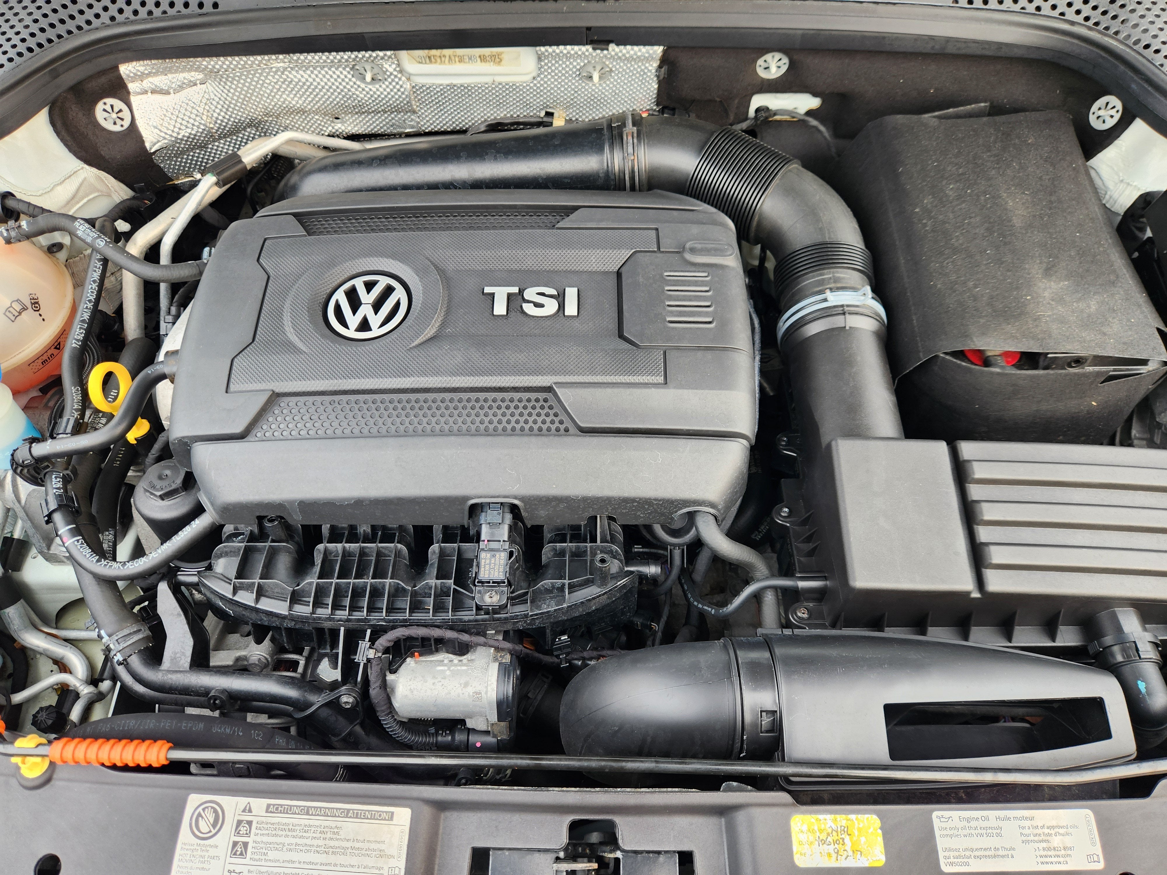 2014 Volkswagen Beetle Convertible 1.8T