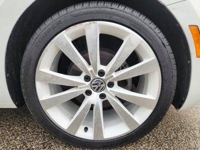 2014 Volkswagen Beetle Convertible 1.8T