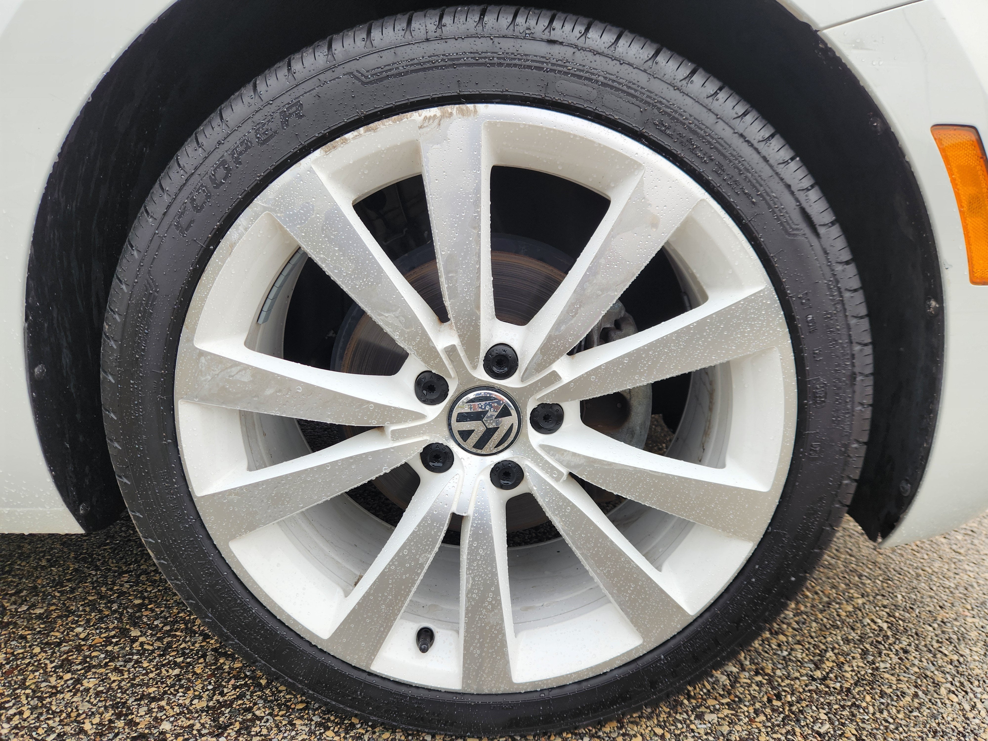 2014 Volkswagen Beetle Convertible 1.8T