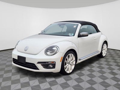 2014 Volkswagen Beetle Convertible 1.8T