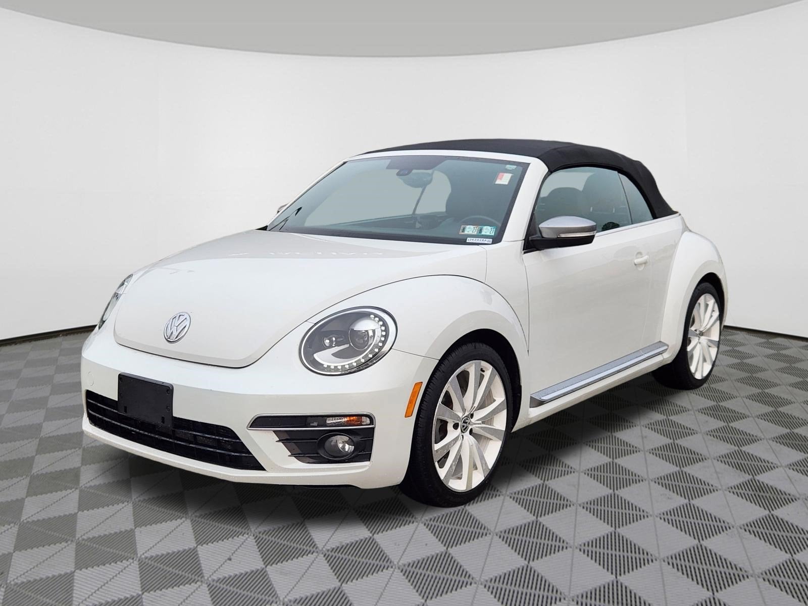 2014 Volkswagen Beetle Convertible 1.8T