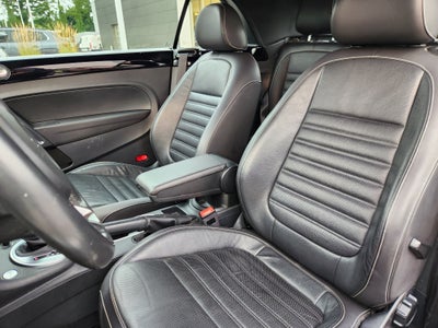 2014 Volkswagen Beetle Convertible 1.8T
