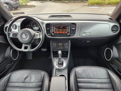 2014 Volkswagen Beetle Convertible 1.8T