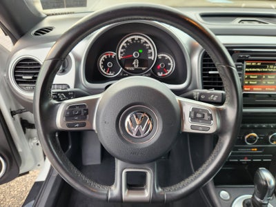 2014 Volkswagen Beetle Convertible 1.8T