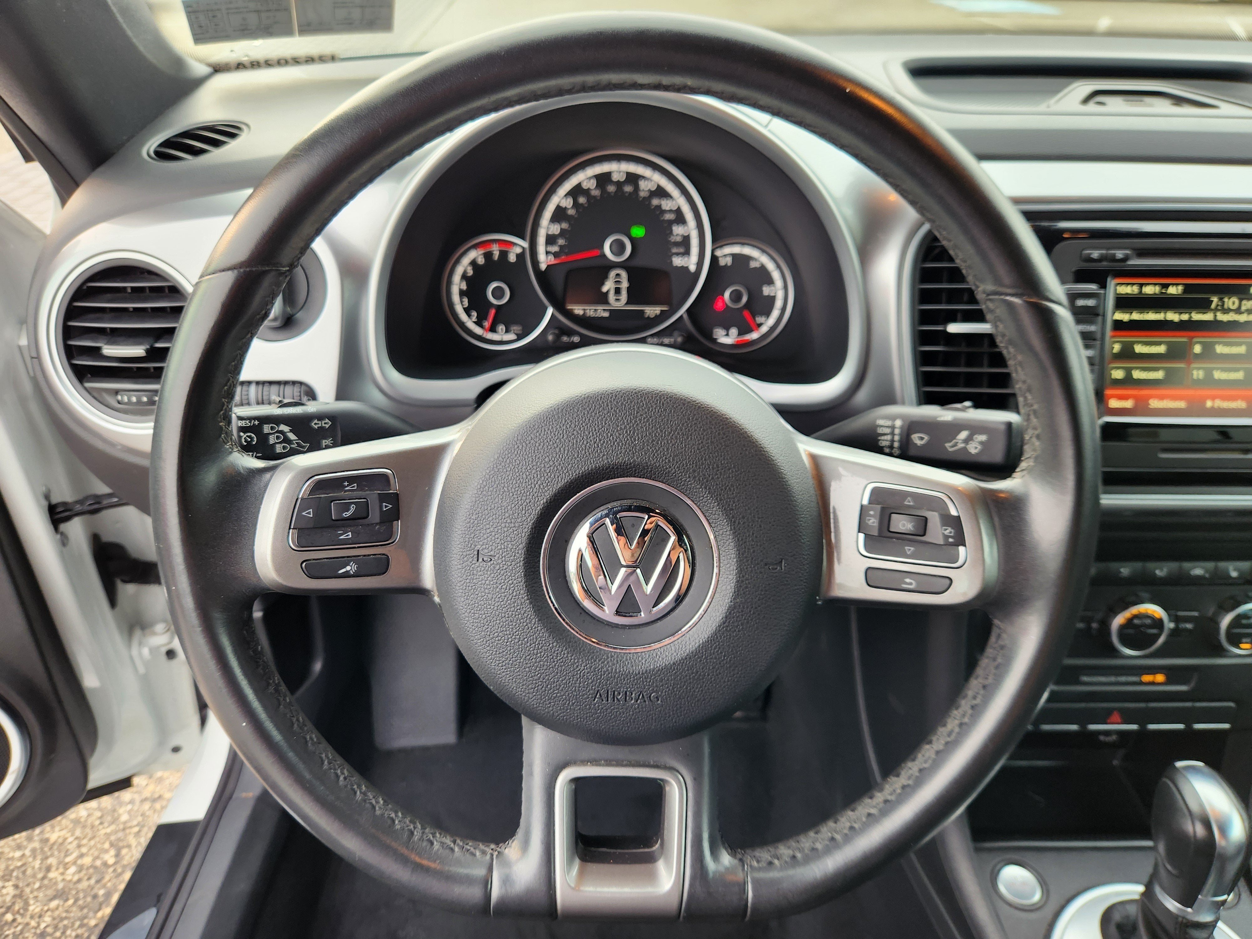 2014 Volkswagen Beetle Convertible 1.8T