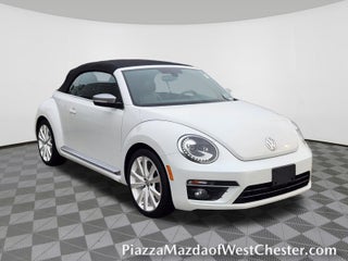 2014 Volkswagen Beetle Convertible 1.8T