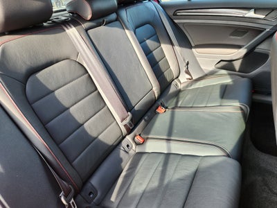 2017 Volkswagen Golf GTI Autobahn