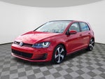 2017 Volkswagen Golf GTI Autobahn