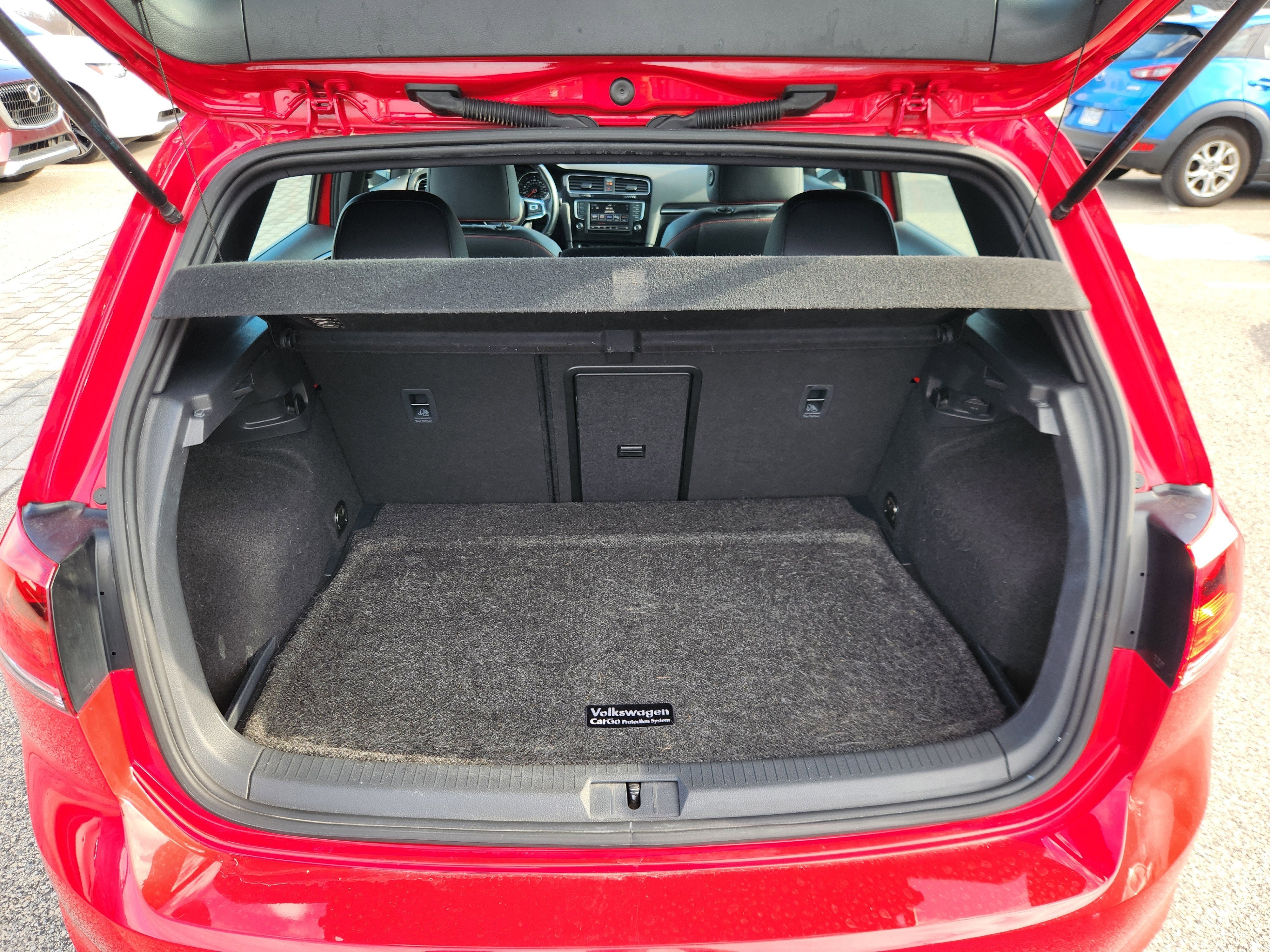 2017 Volkswagen Golf GTI Autobahn