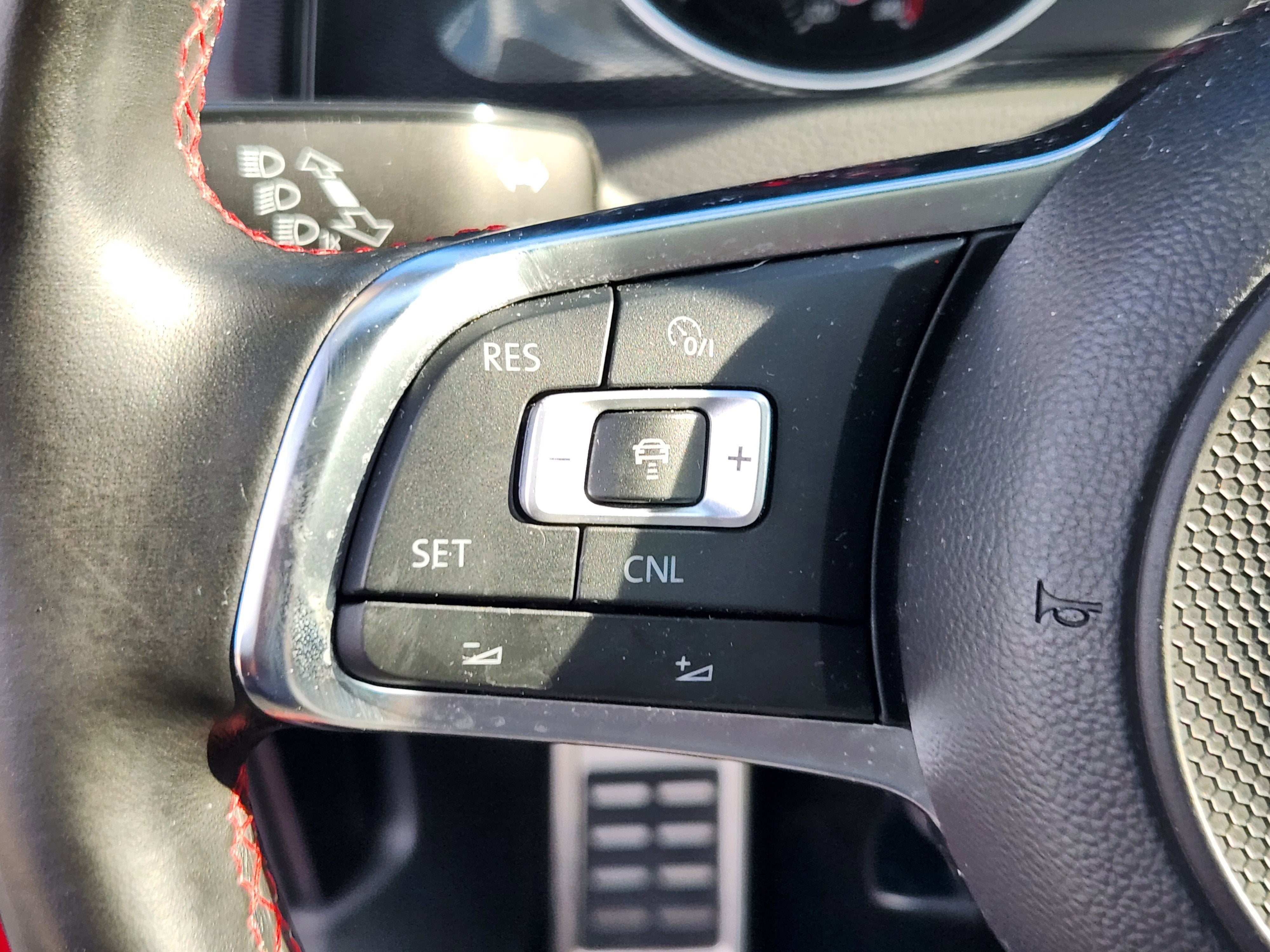 2017 Volkswagen Golf GTI Autobahn