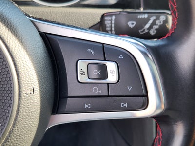 2017 Volkswagen Golf GTI Autobahn