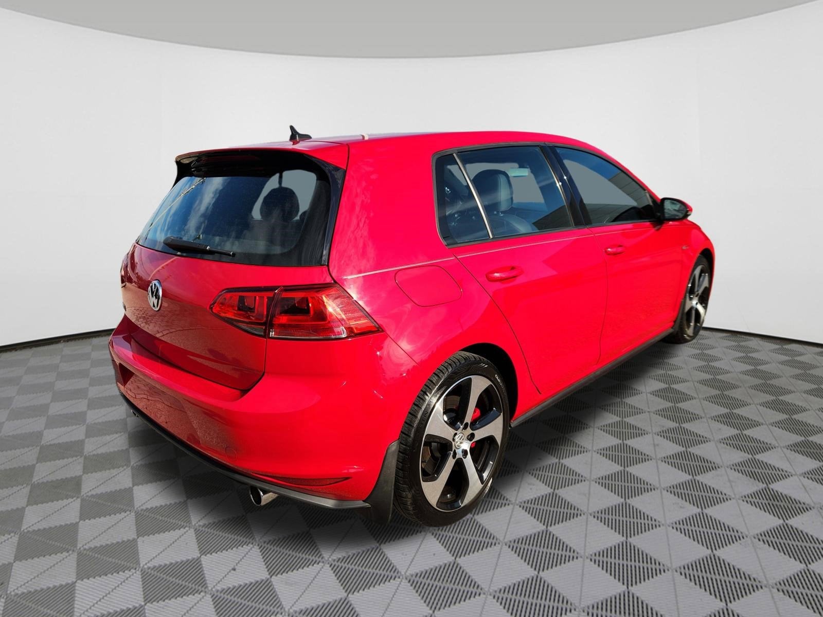 2017 Volkswagen Golf GTI Autobahn