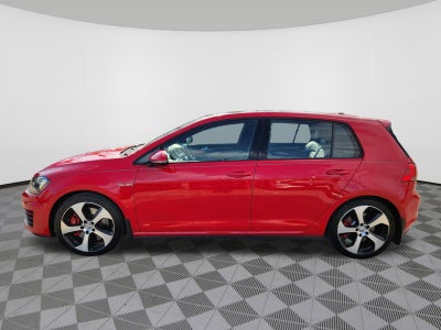 2017 Volkswagen Golf GTI Autobahn
