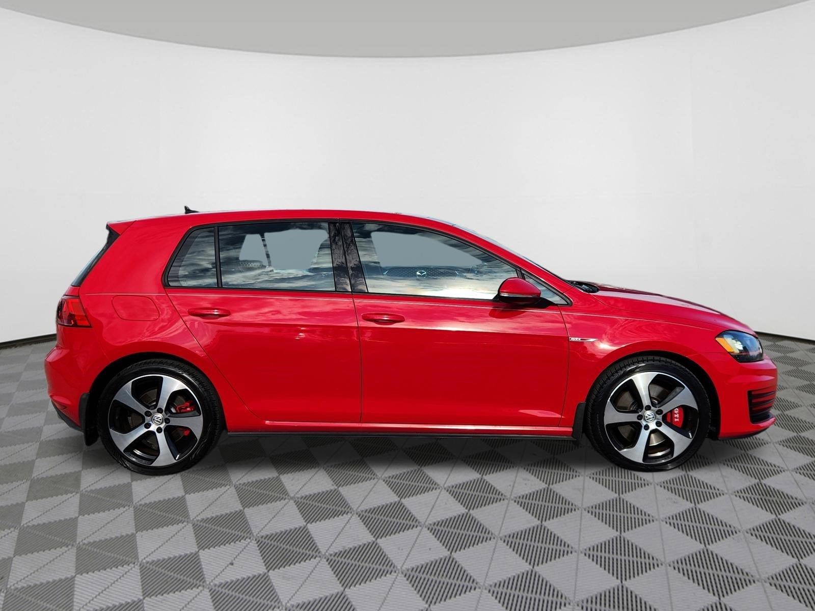 2017 Volkswagen Golf GTI Autobahn