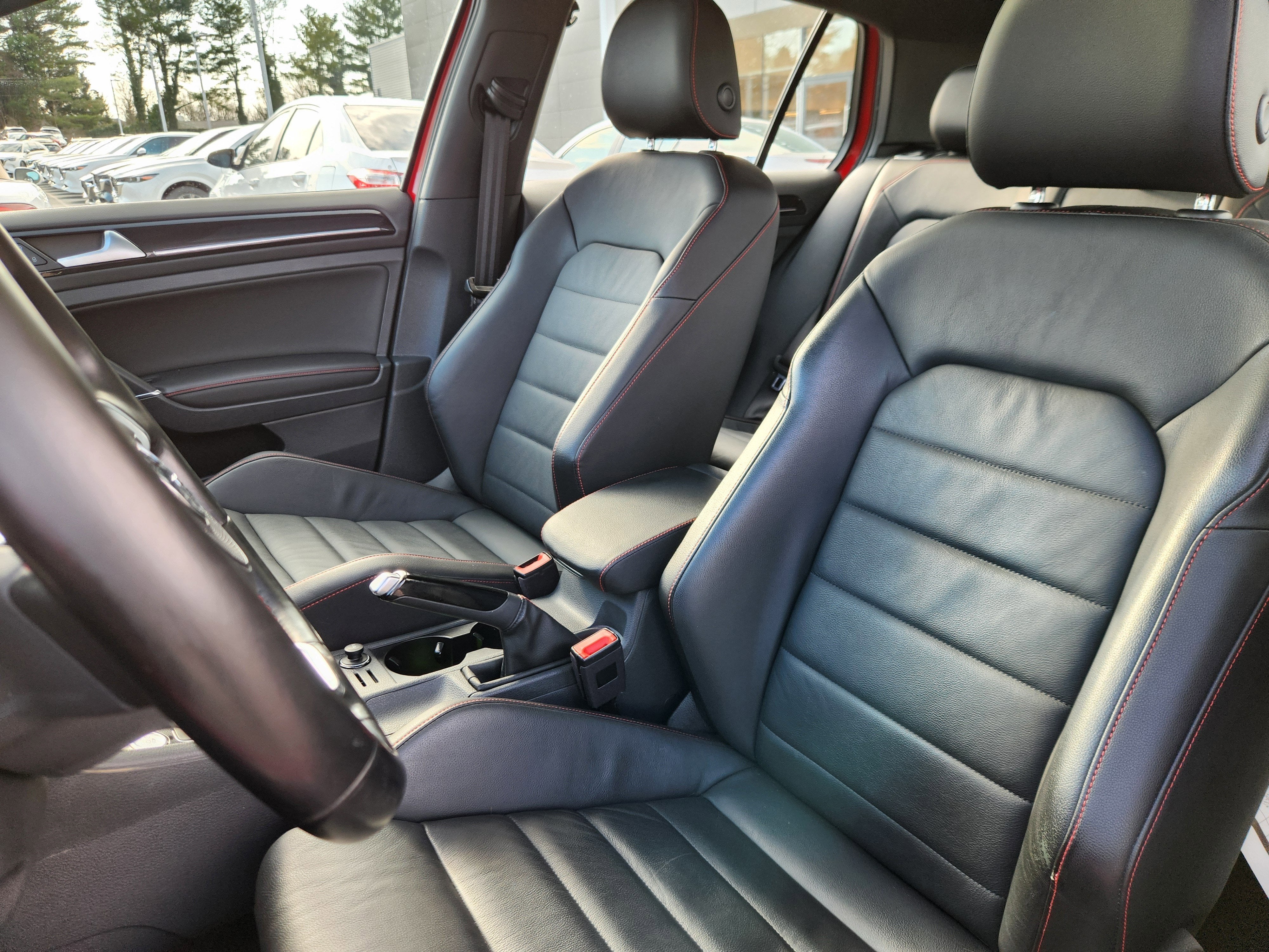 2017 Volkswagen Golf GTI Autobahn